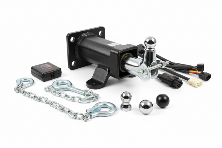 Hitches & Towing