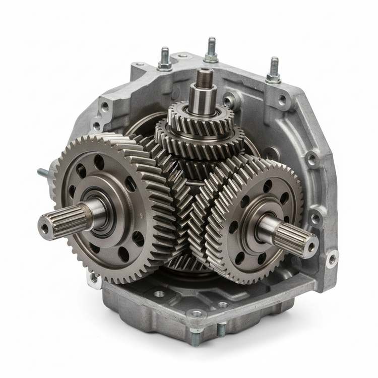 Manual Transmission