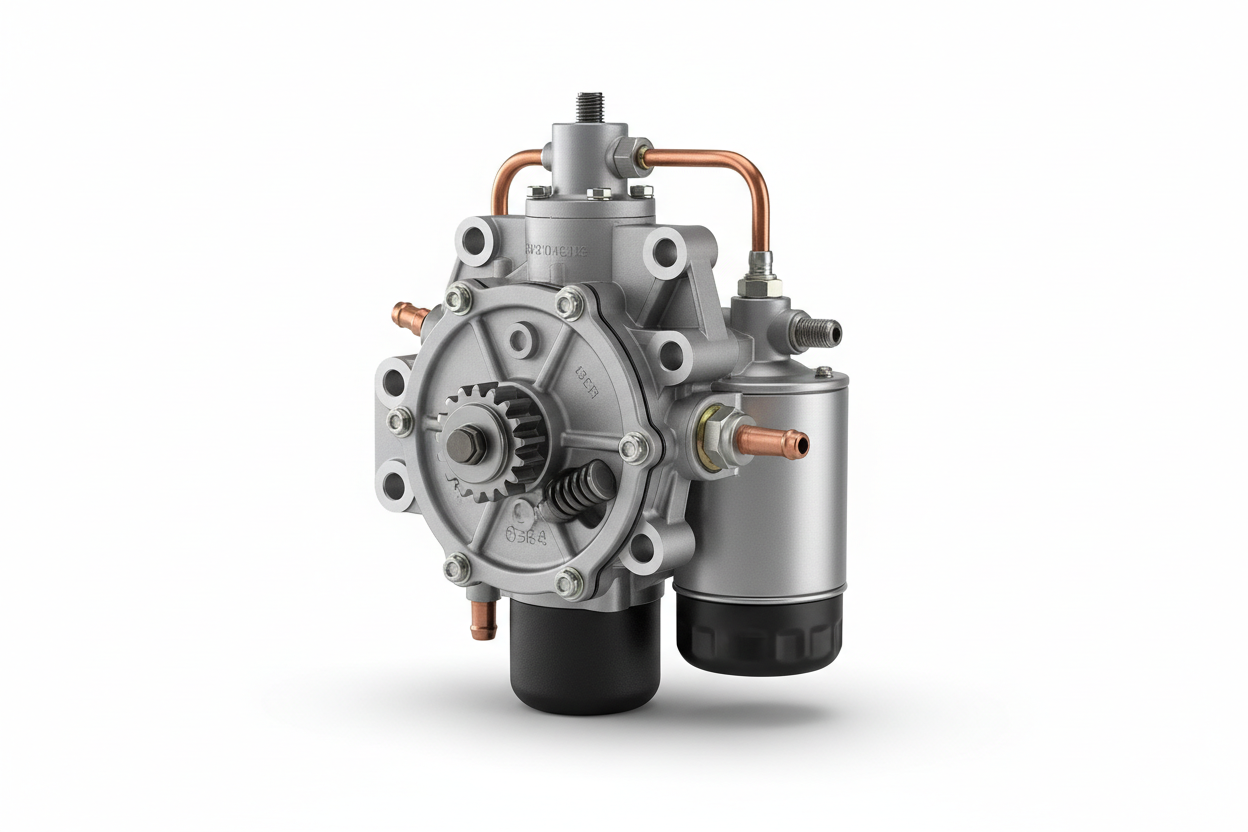 Oiling System