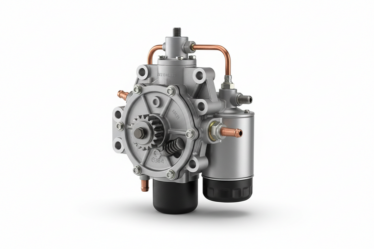 Oiling System