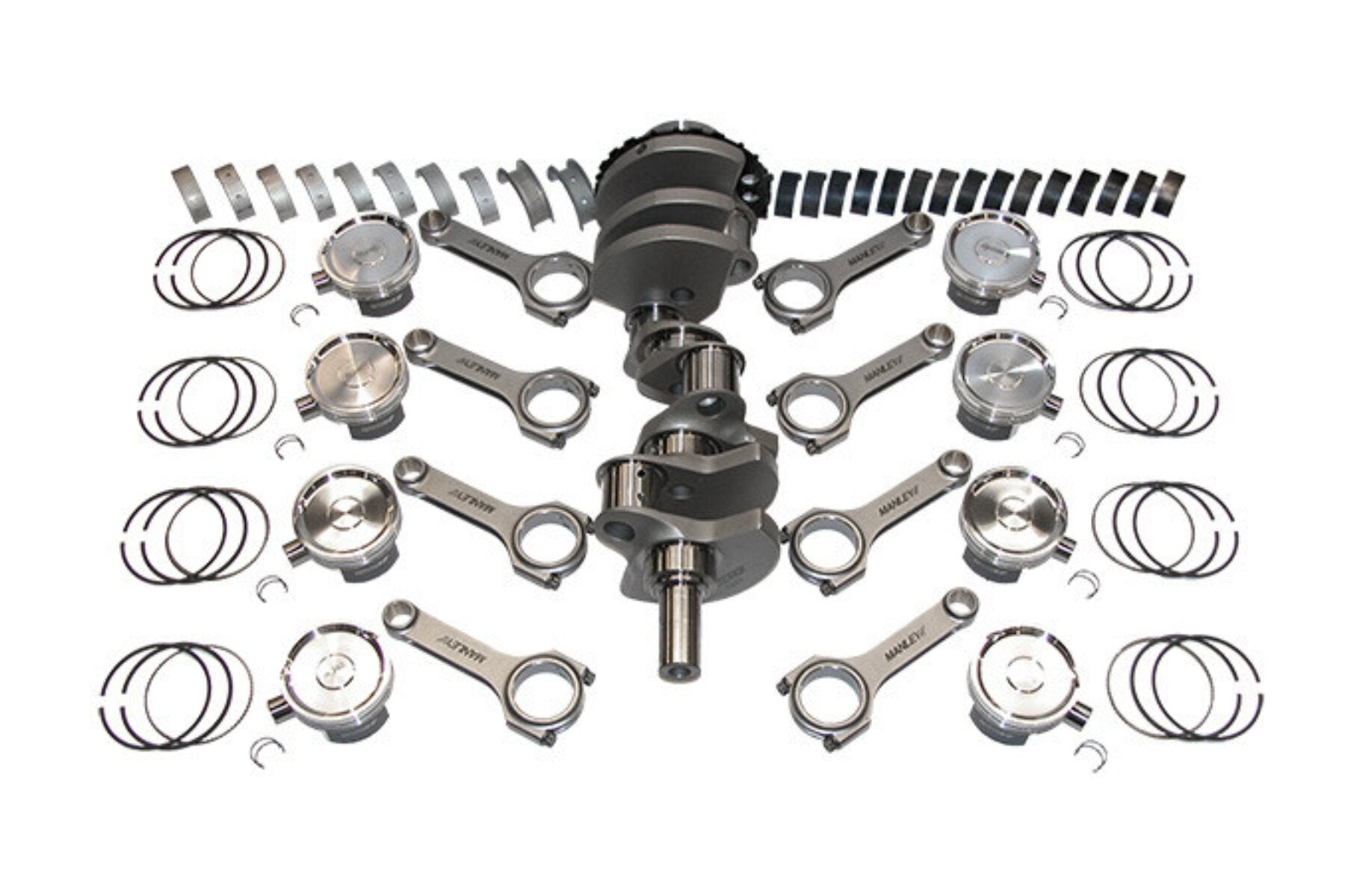 Pistons, Rods & Rotating Assembly