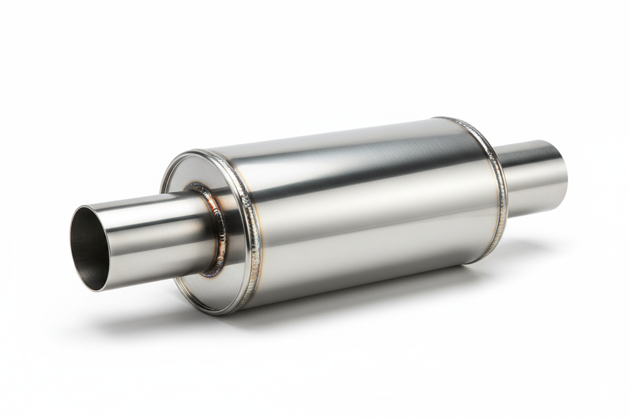Mufflers & Resonators