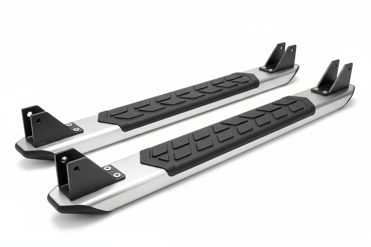 Running Boards & Side Steps