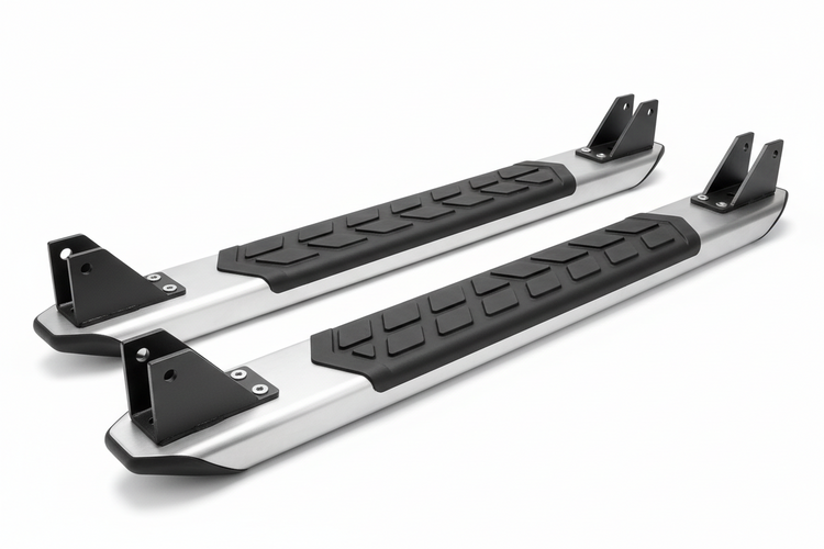Running Boards & Side Steps