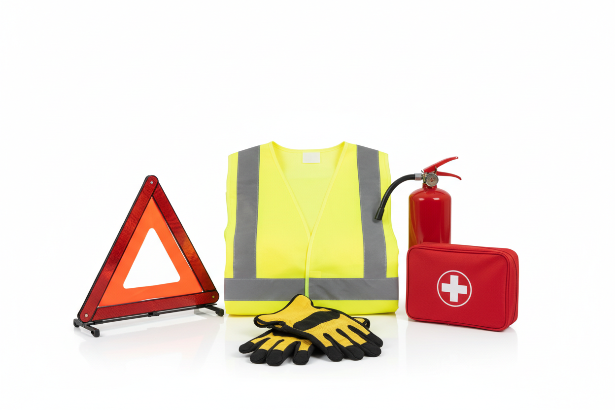 Safety Gear