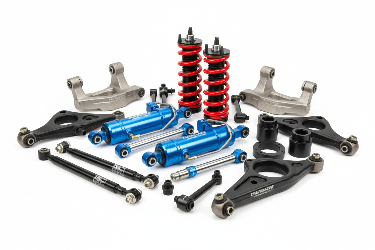 Suspension & Off-Road