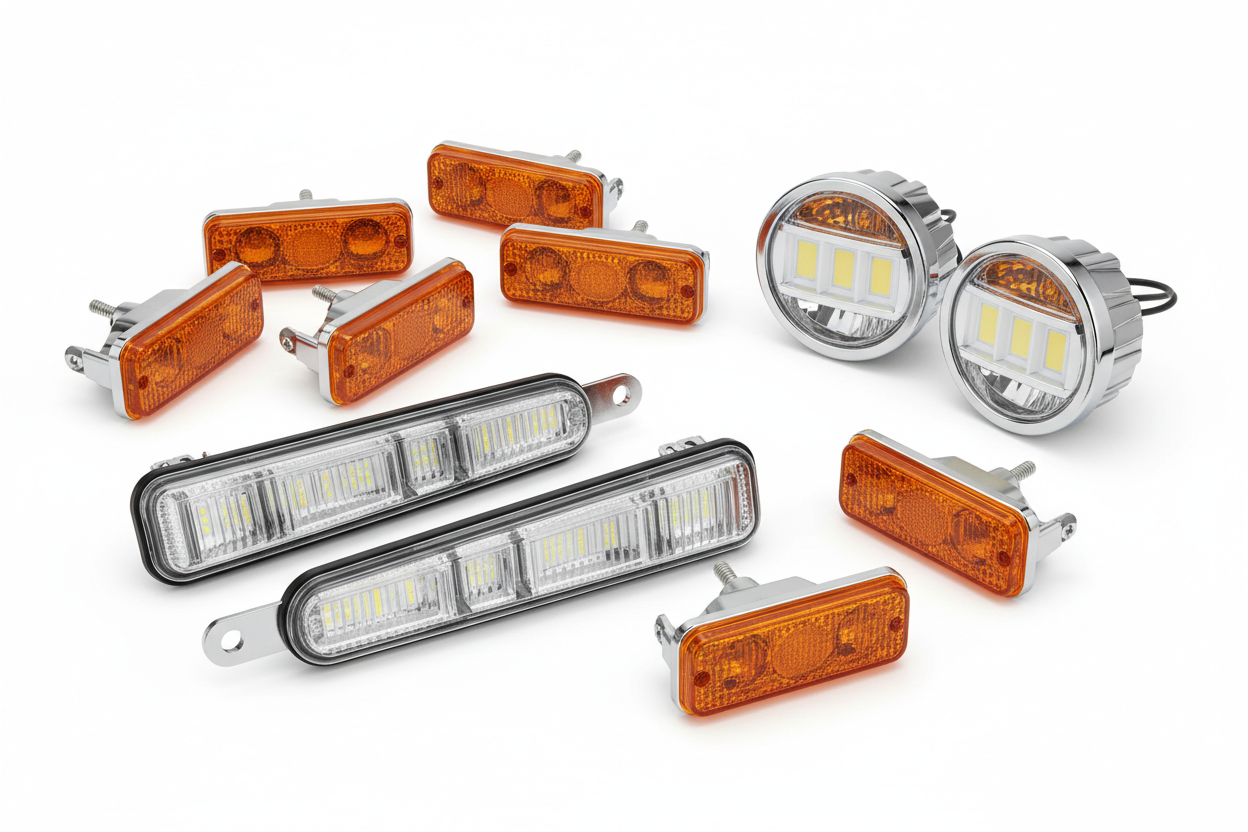 Signal & Marker Lights