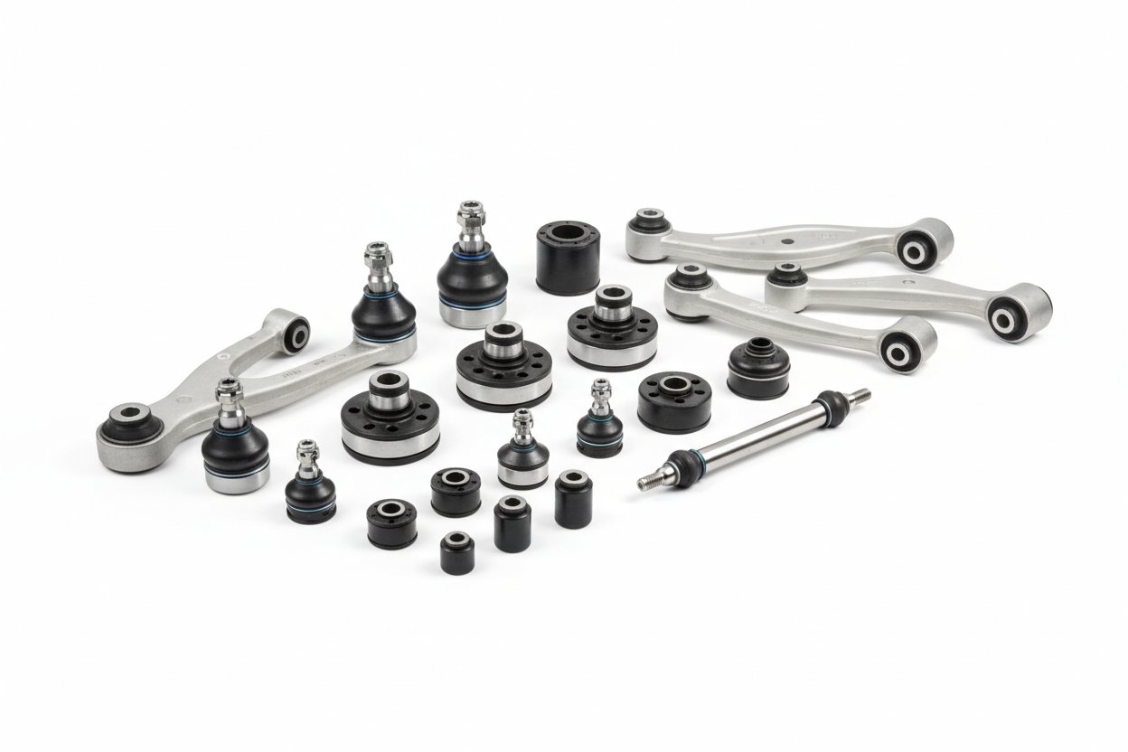 Bushings & Joints