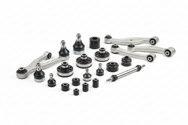 Bushings & Joints
