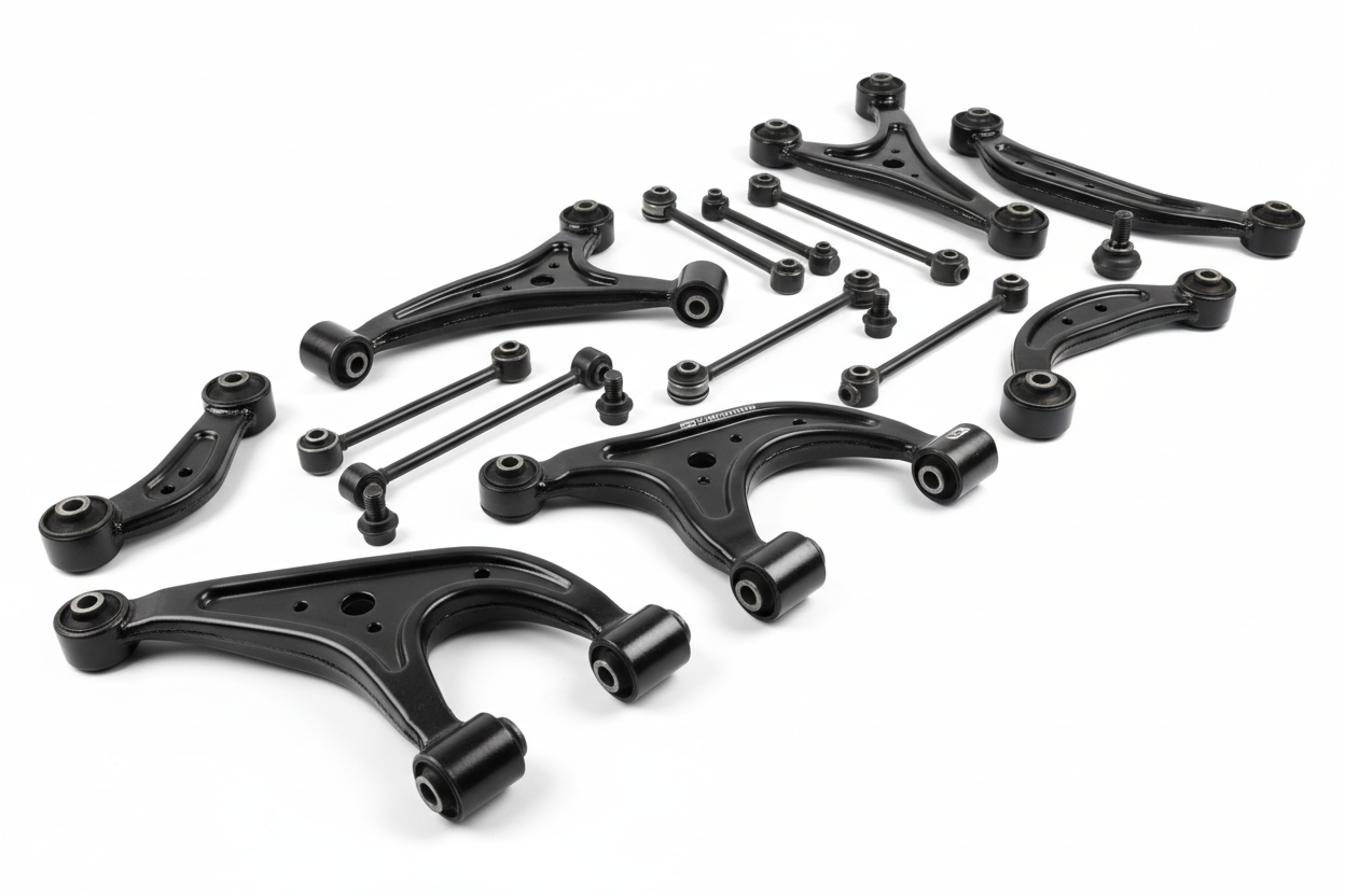 Control Arms & Links