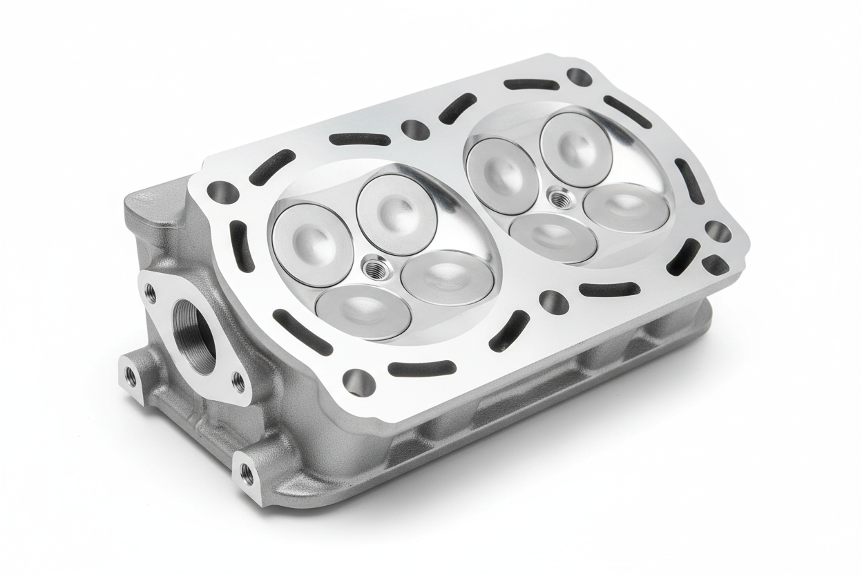 Cylinder Heads