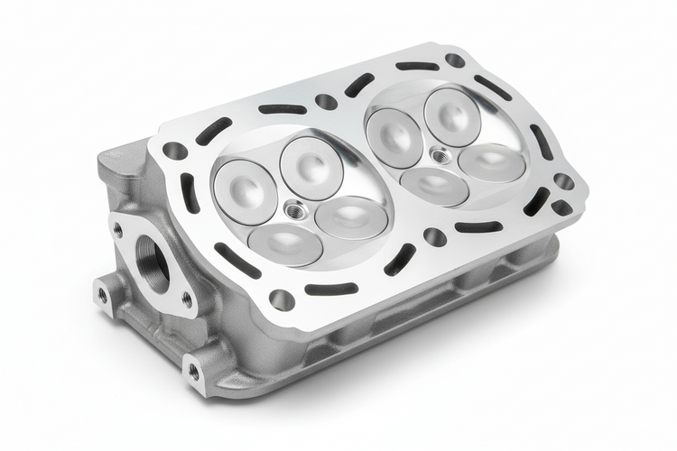 Cylinder Heads