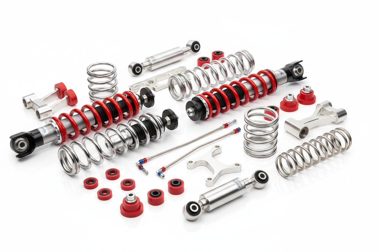 Springs & Coilovers