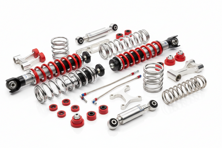 Springs & Coilovers