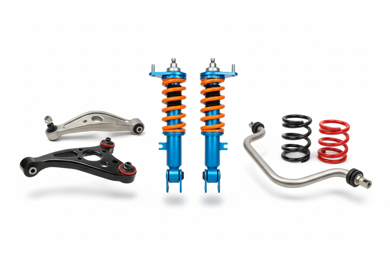 Suspension Components