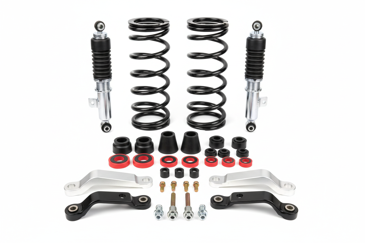 Suspension Hardware