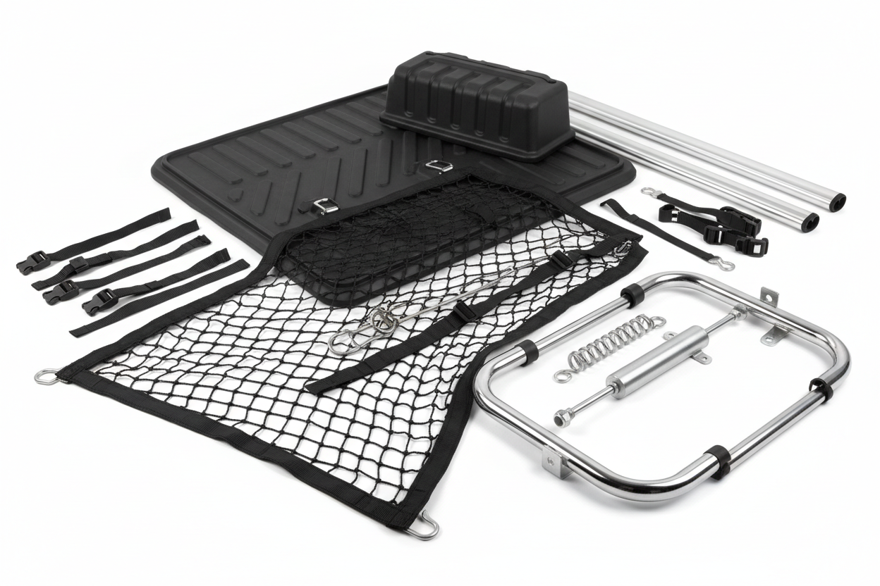 Tailgate Accessories