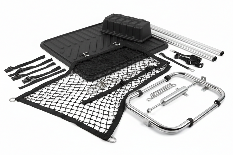 Tailgate Accessories