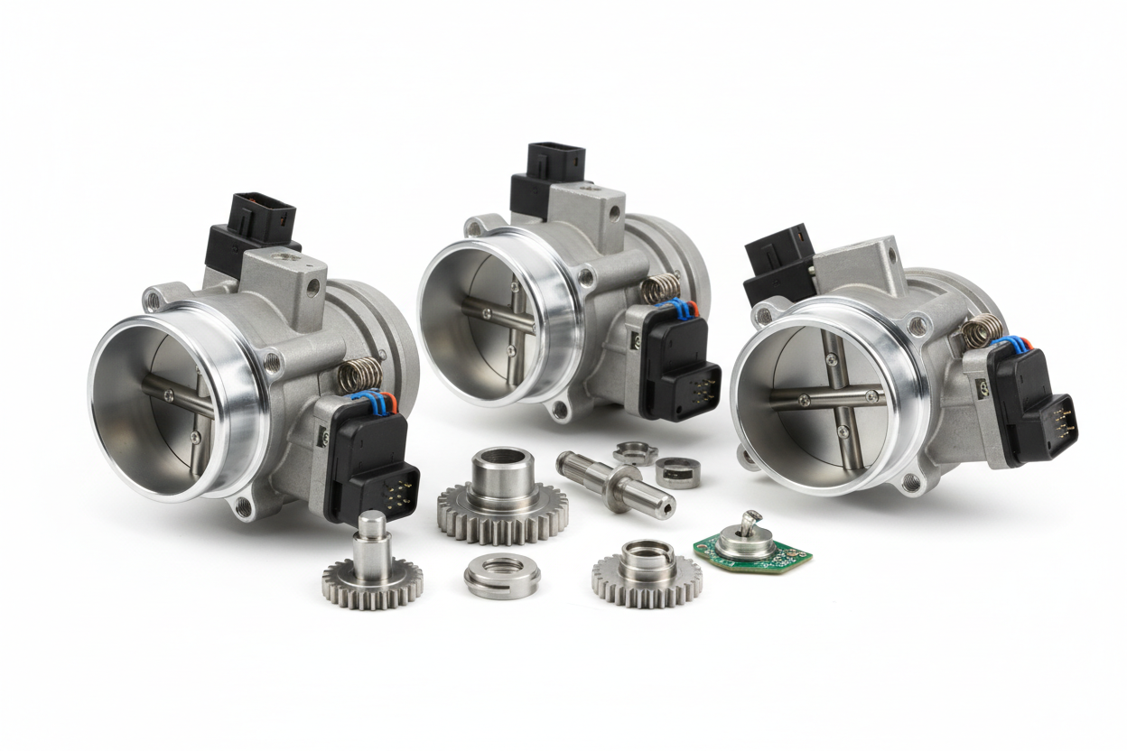 Throttle Bodies