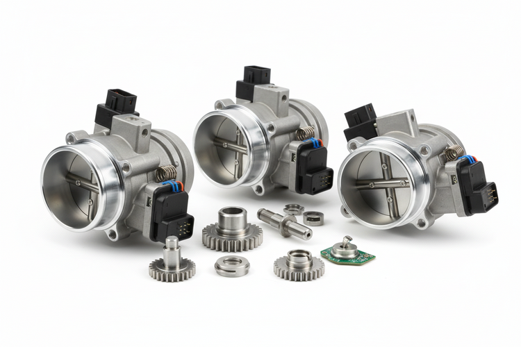 Throttle Bodies