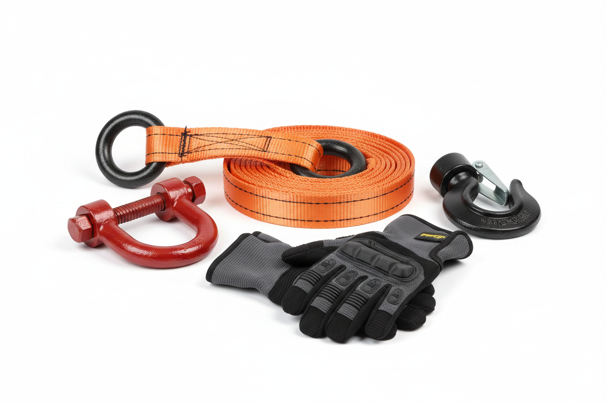 Towing & Recovery Gear