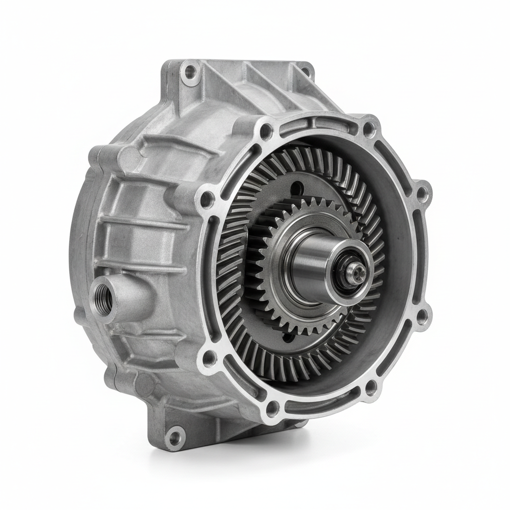 Transfer Cases