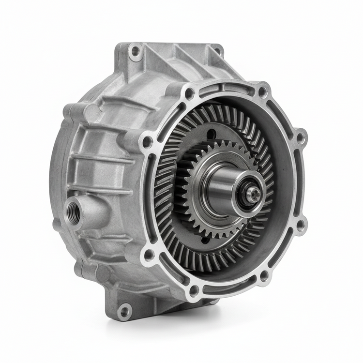 Transfer Cases