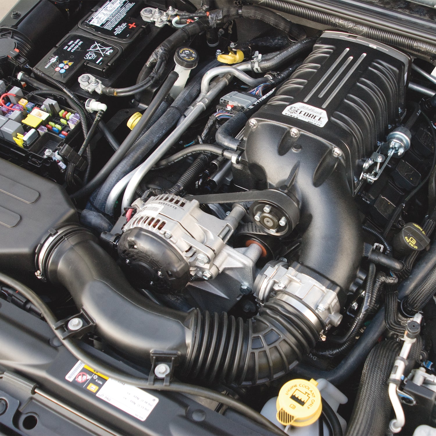 Edelbrock Supercharger Kit 1527 product image 7