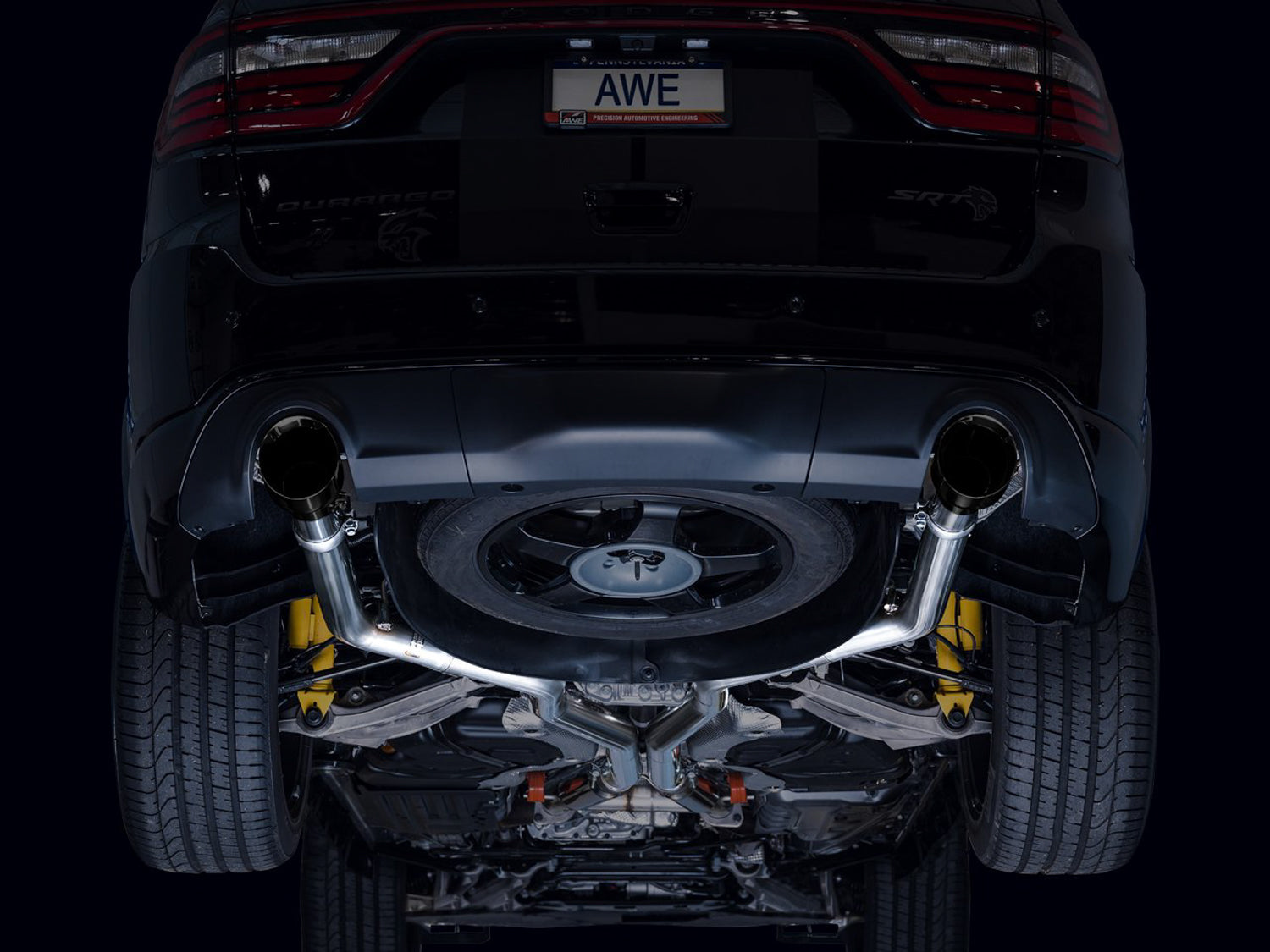 AWE Tuning Exhaust System Kit 3020-33952 product image 4