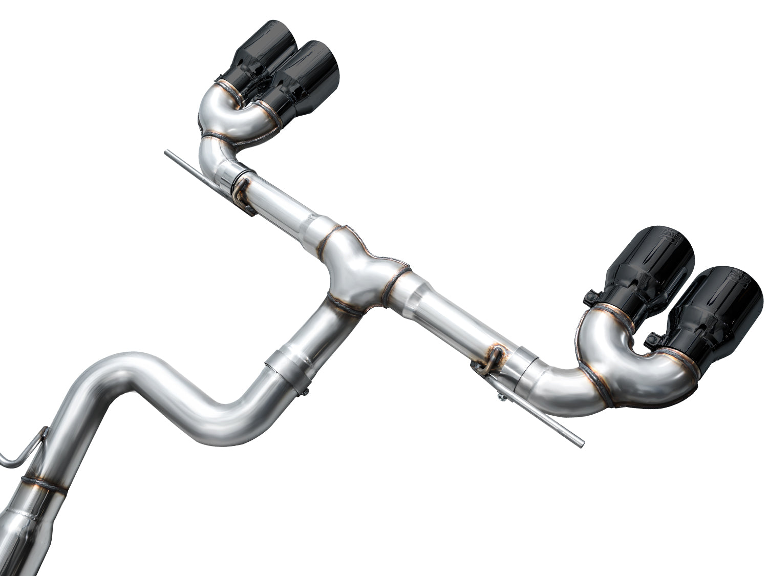 AWE Tuning Exhaust System Kit 3020-43658 product image 12