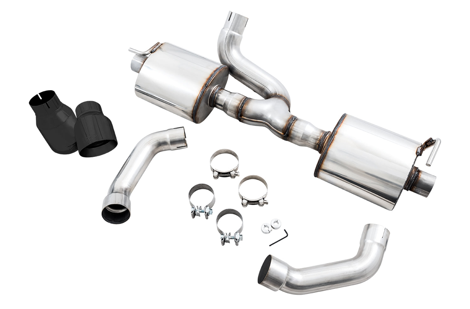 AWE Tuning Exhaust System Kit 3015-33001 product image 8