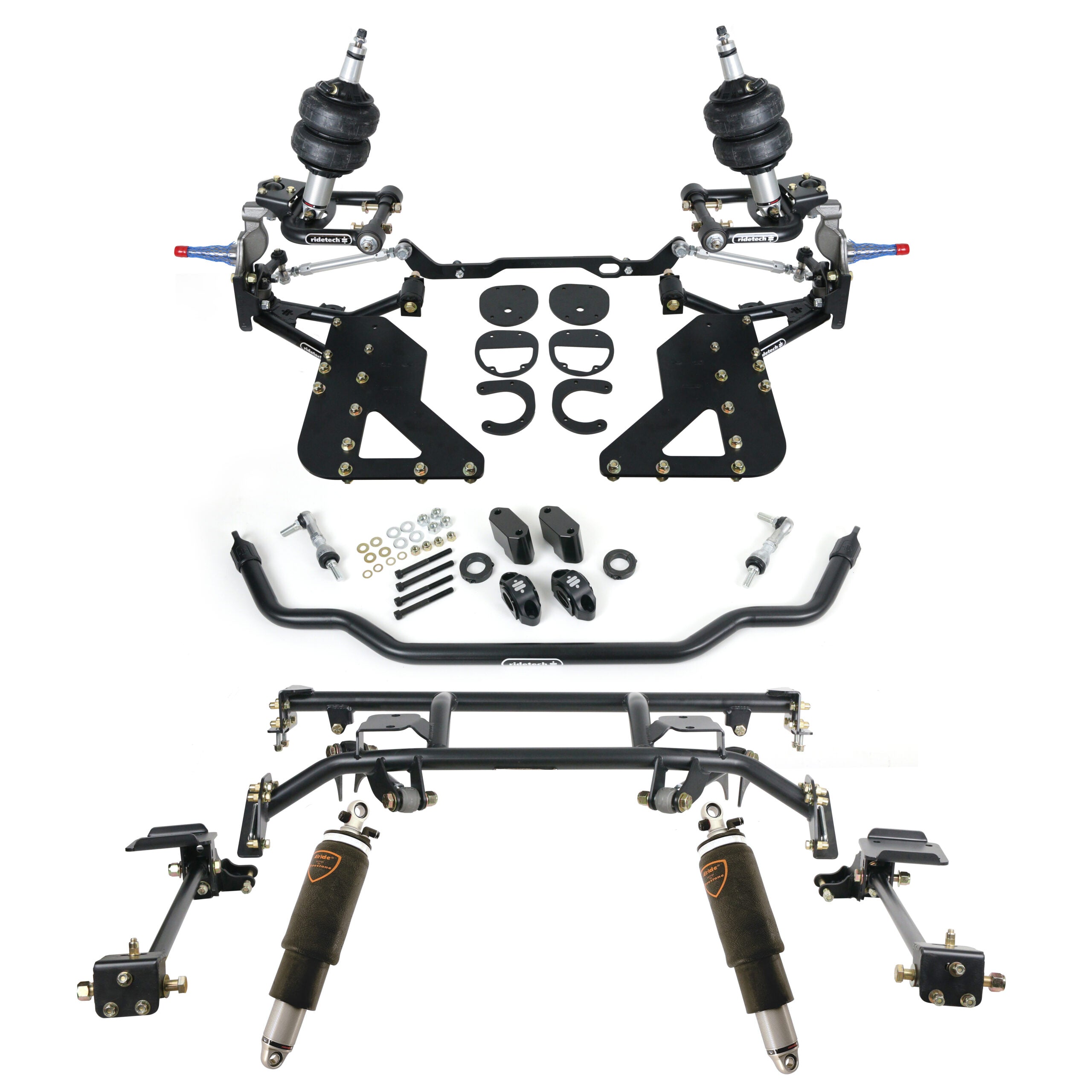 Ridetech Air Suspension System 11250298 product image 1