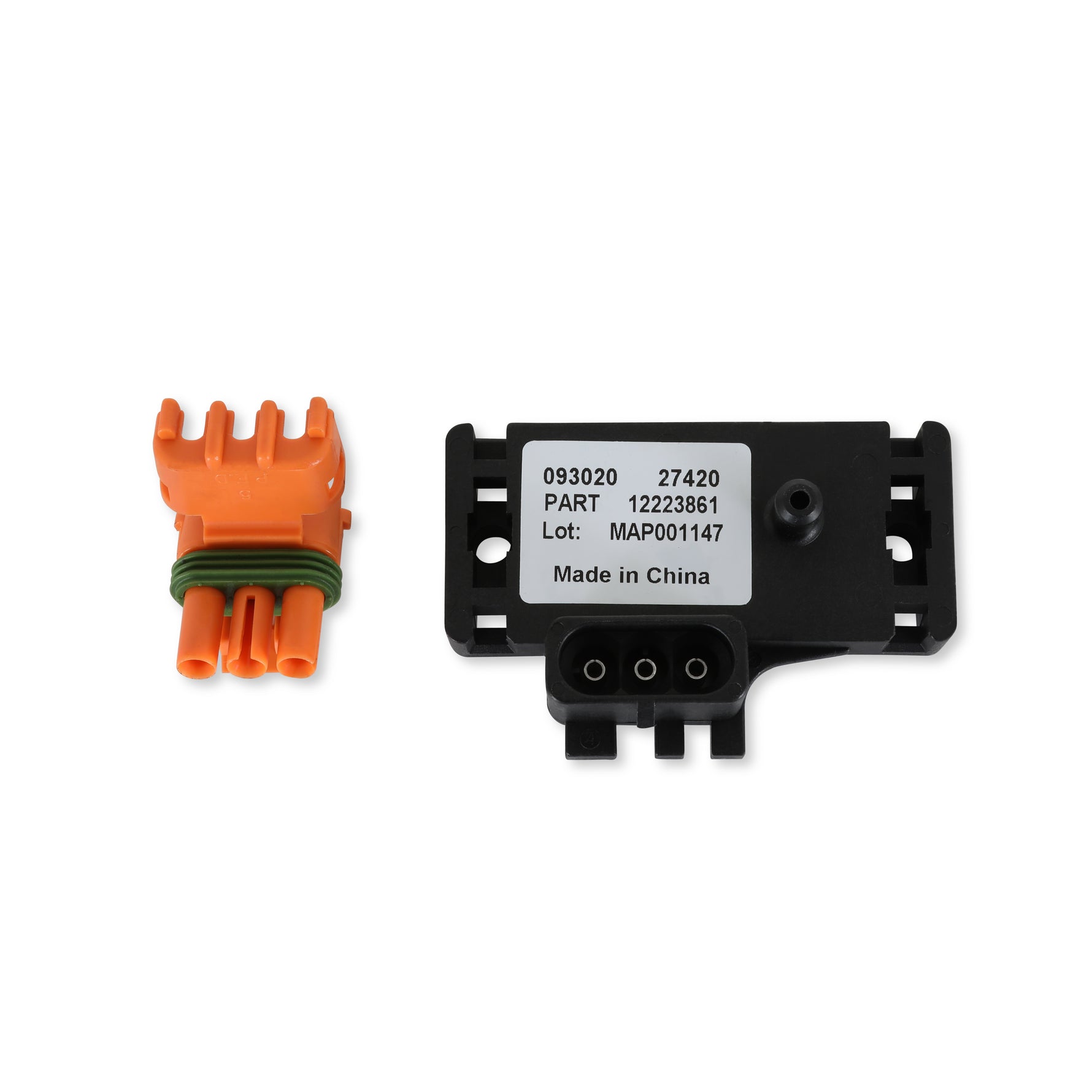 ACCEL Manifold Absolute Pressure Sensor 74777 product image 1