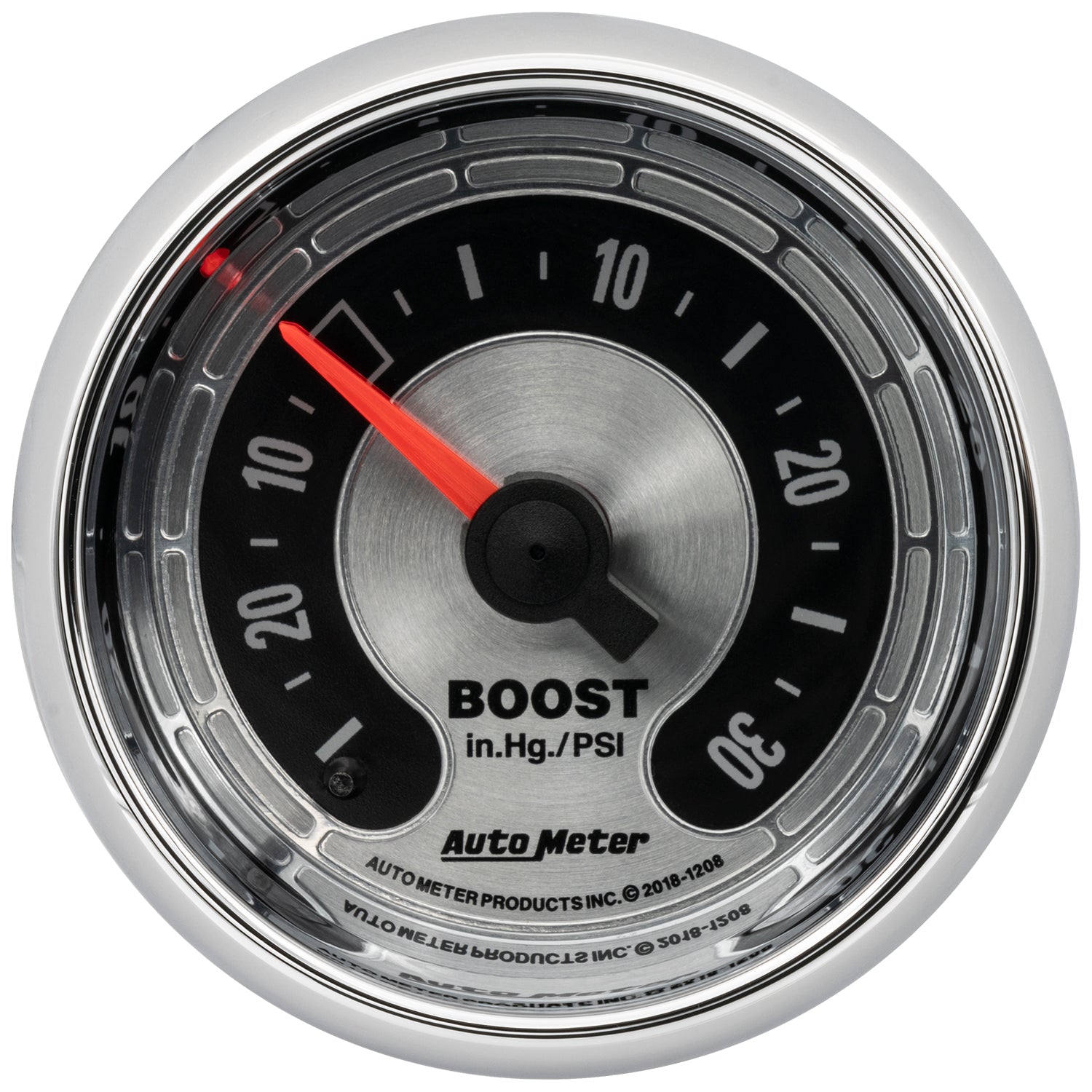 AutoMeter Gauge Set 1208 product image 1