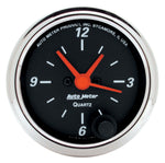 AutoMeter Clock 1484 product image 1