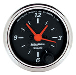 AutoMeter Clock 1484 product image 2