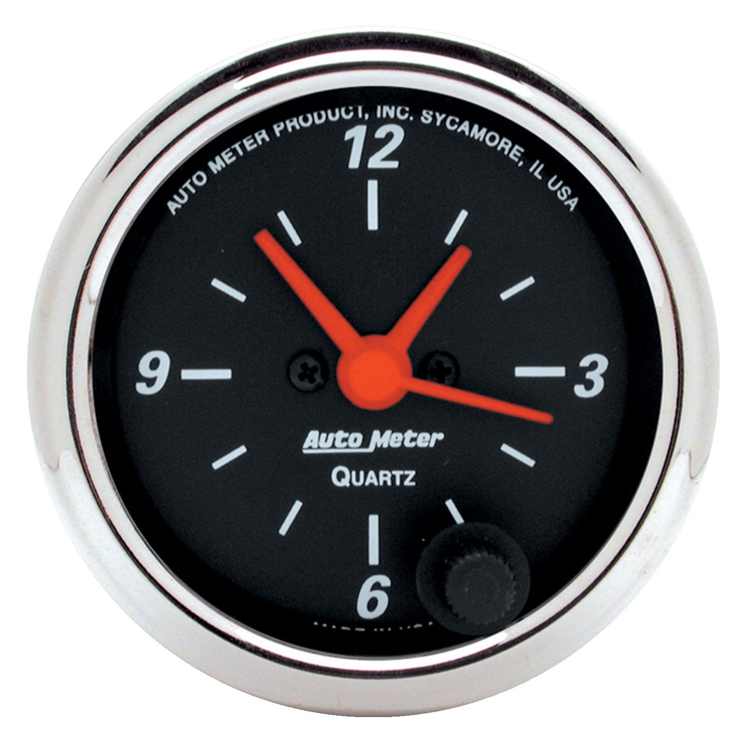 AutoMeter Clock 1484 product image 2