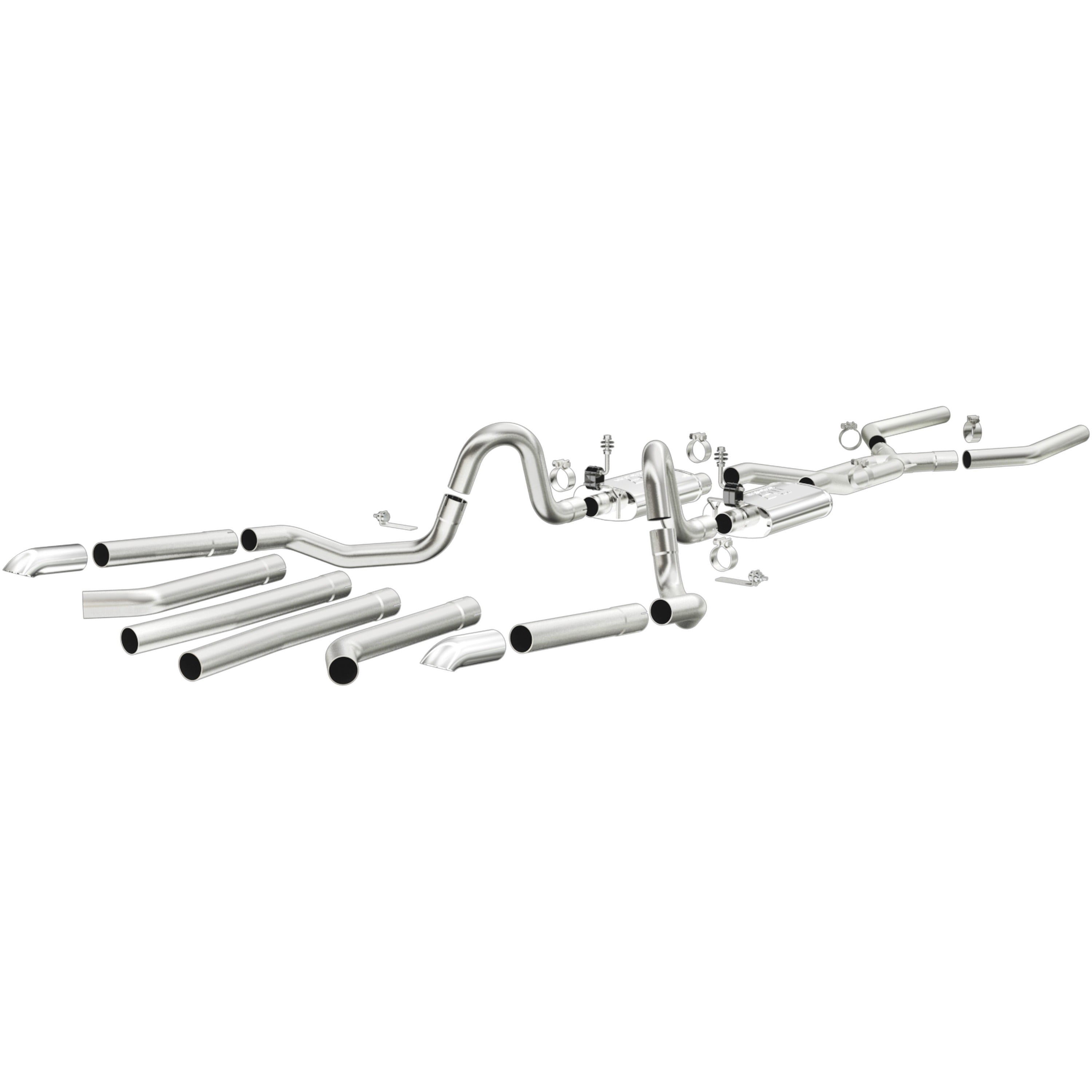 MagnaFlow Street Series Exhaust System 15894