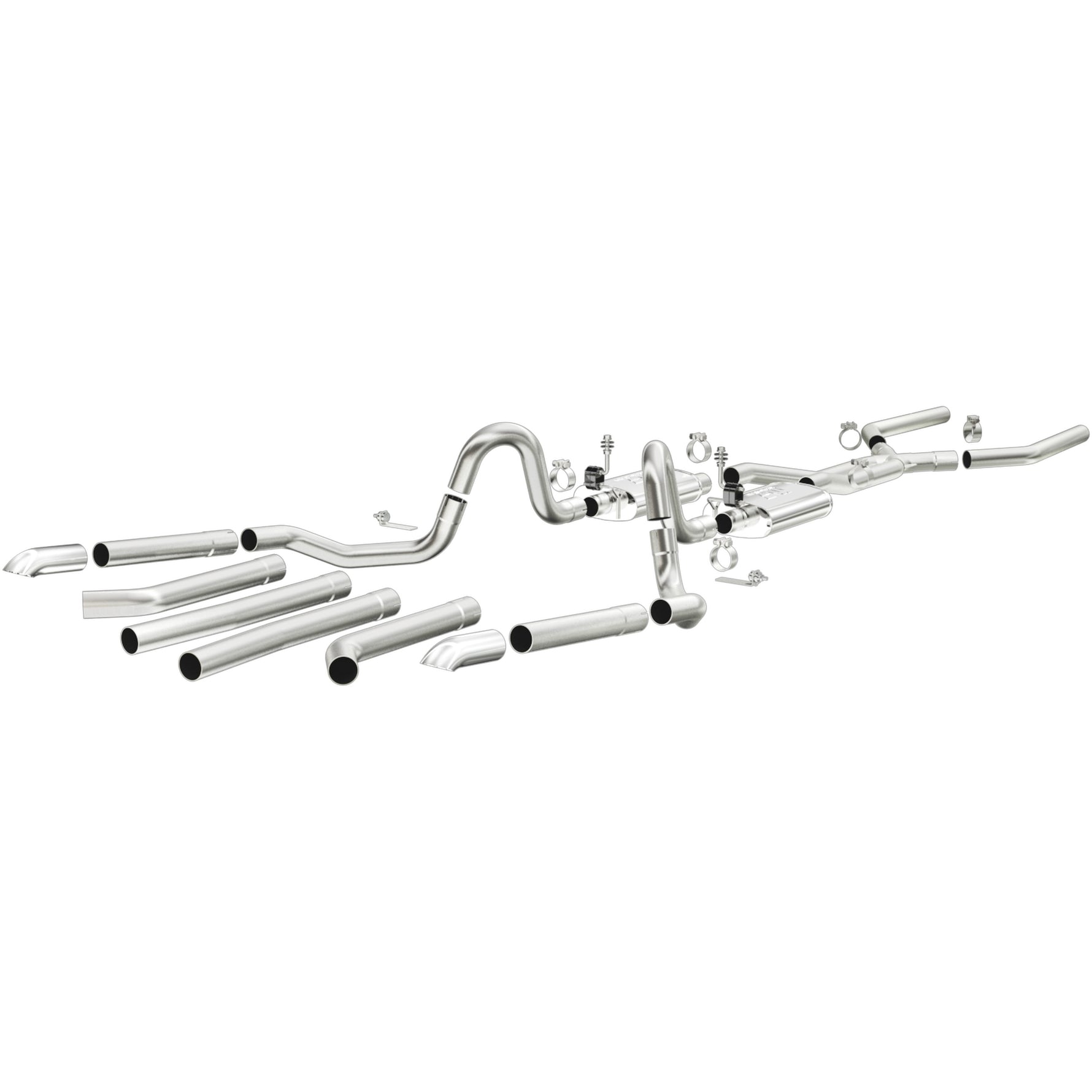 MagnaFlow Street Series Exhaust System 15894