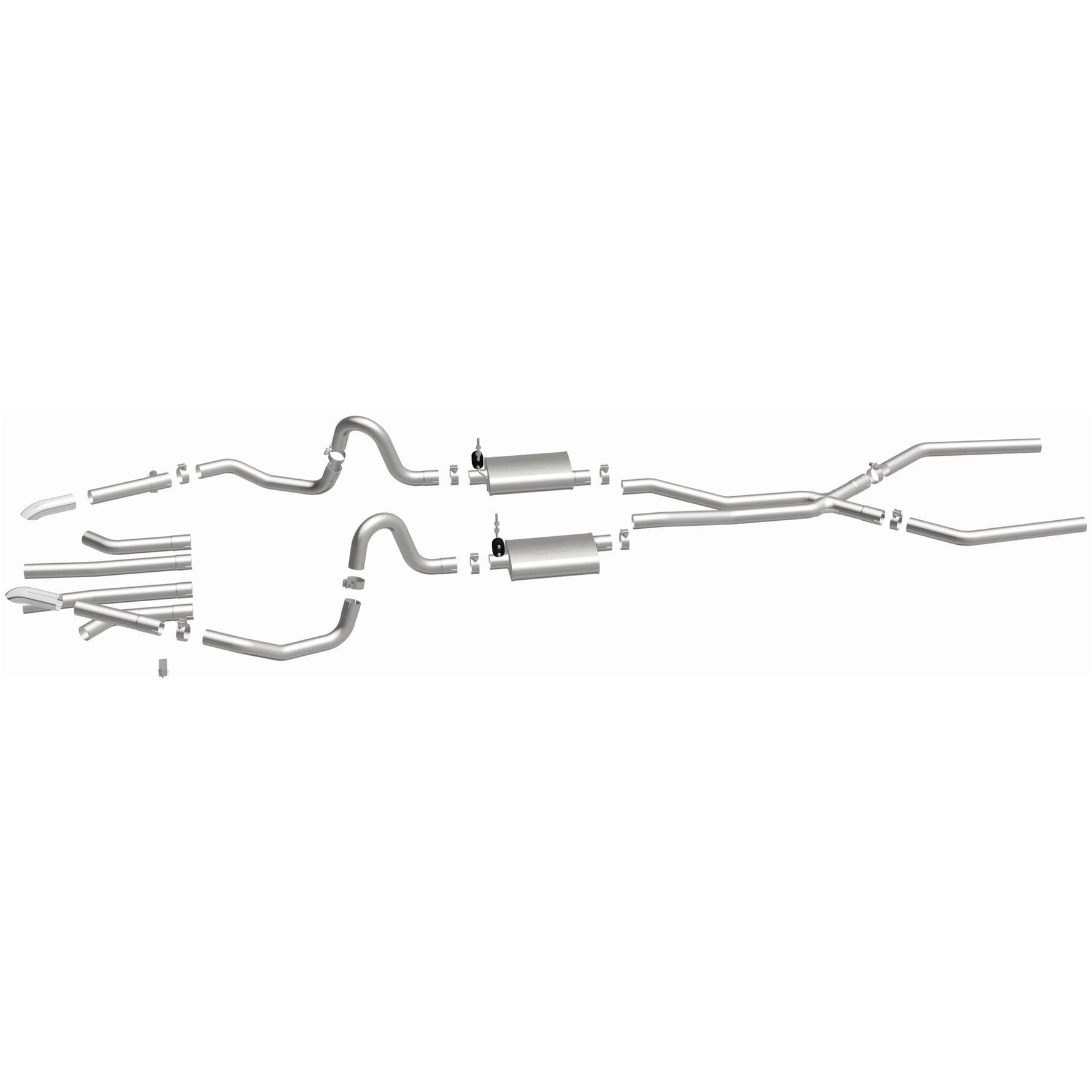 MagnaFlow Exhaust Products Exhaust System 15894 product image 4