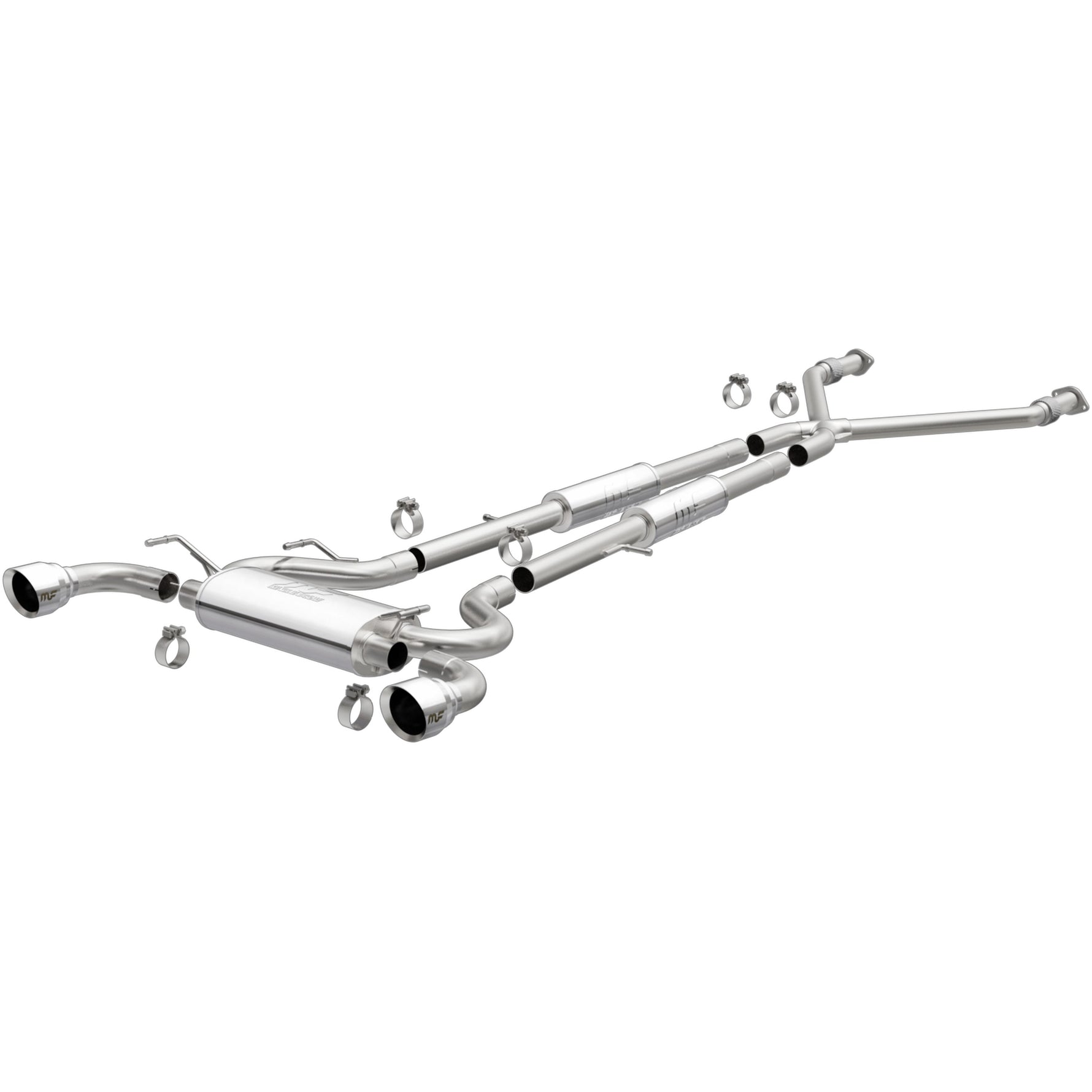 MagnaFlow Street Series Exhaust System 16820