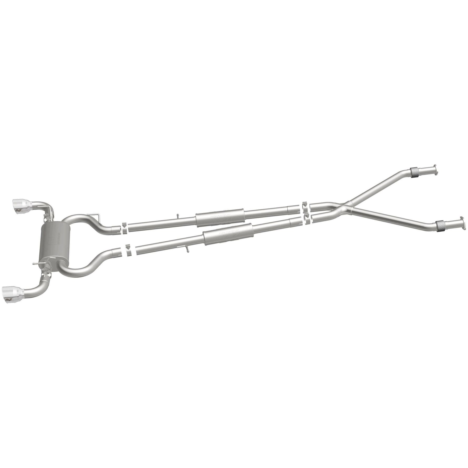 MagnaFlow Exhaust Products Exhaust System 16820 product image 4