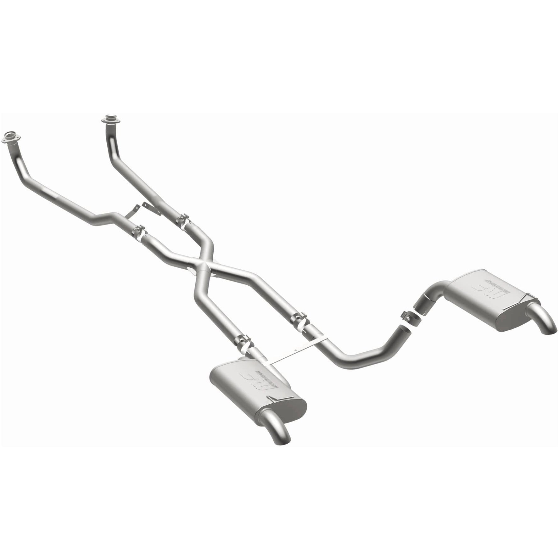 MagnaFlow Exhaust Products Exhaust System 16842 product image 2