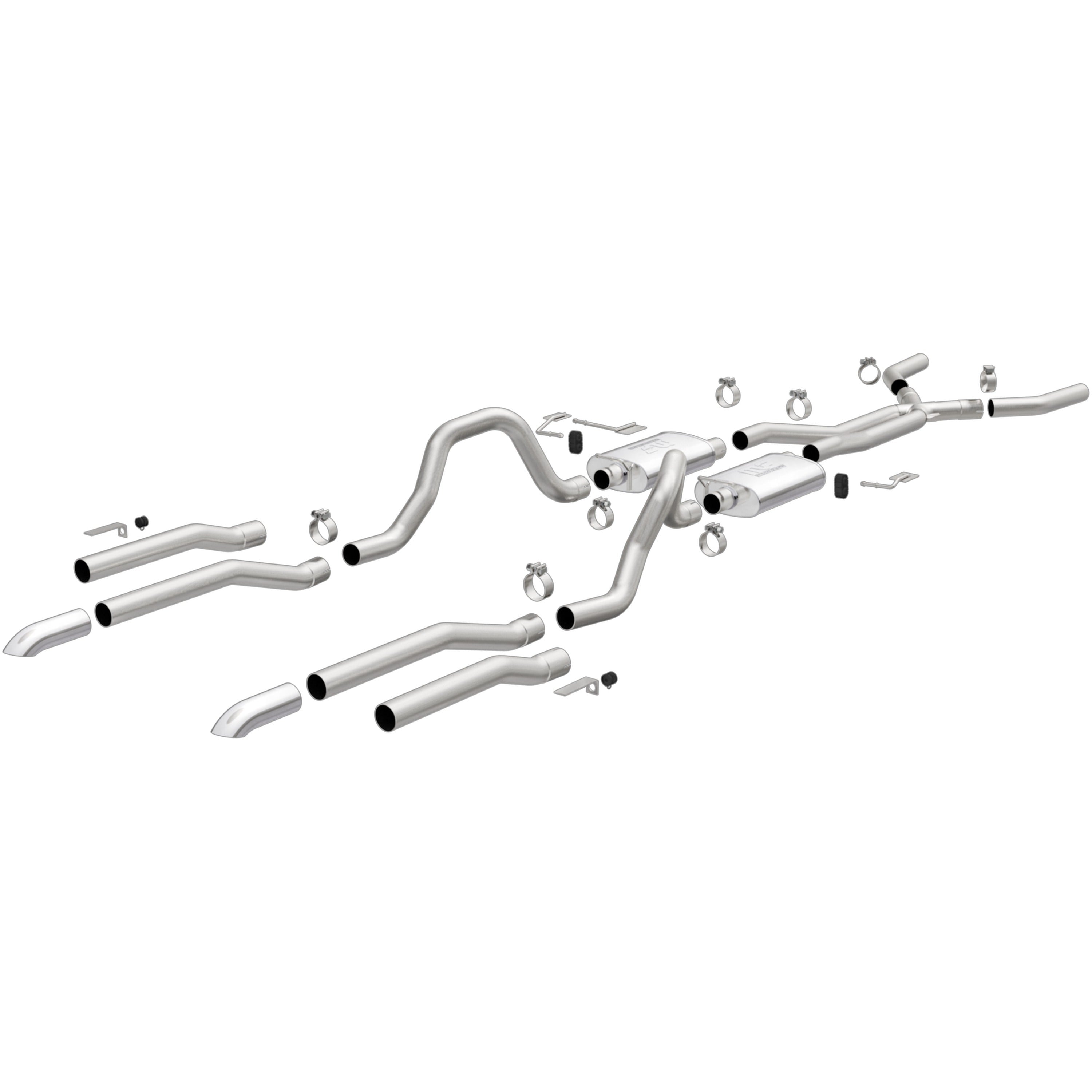 MagnaFlow Street Series Exhaust System 19303