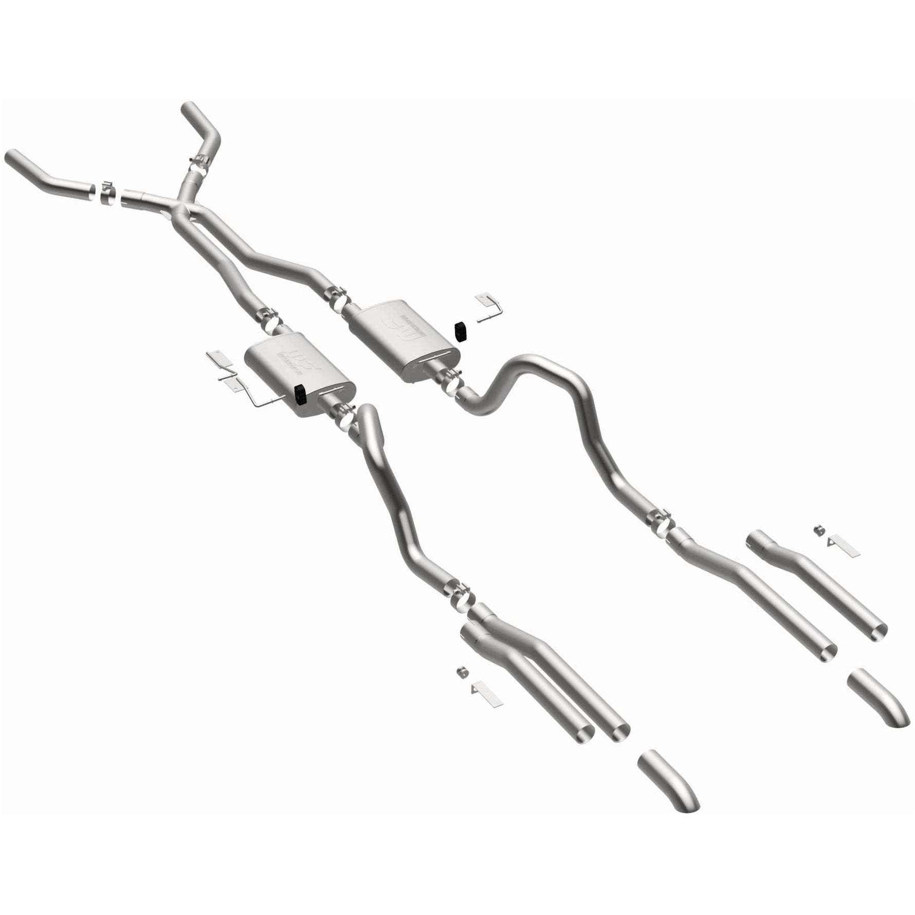 MagnaFlow Exhaust Products Exhaust System 19303 product image 2