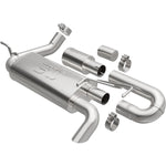 MagnaFlow Overland Series Axle-Back Exhaust 19668