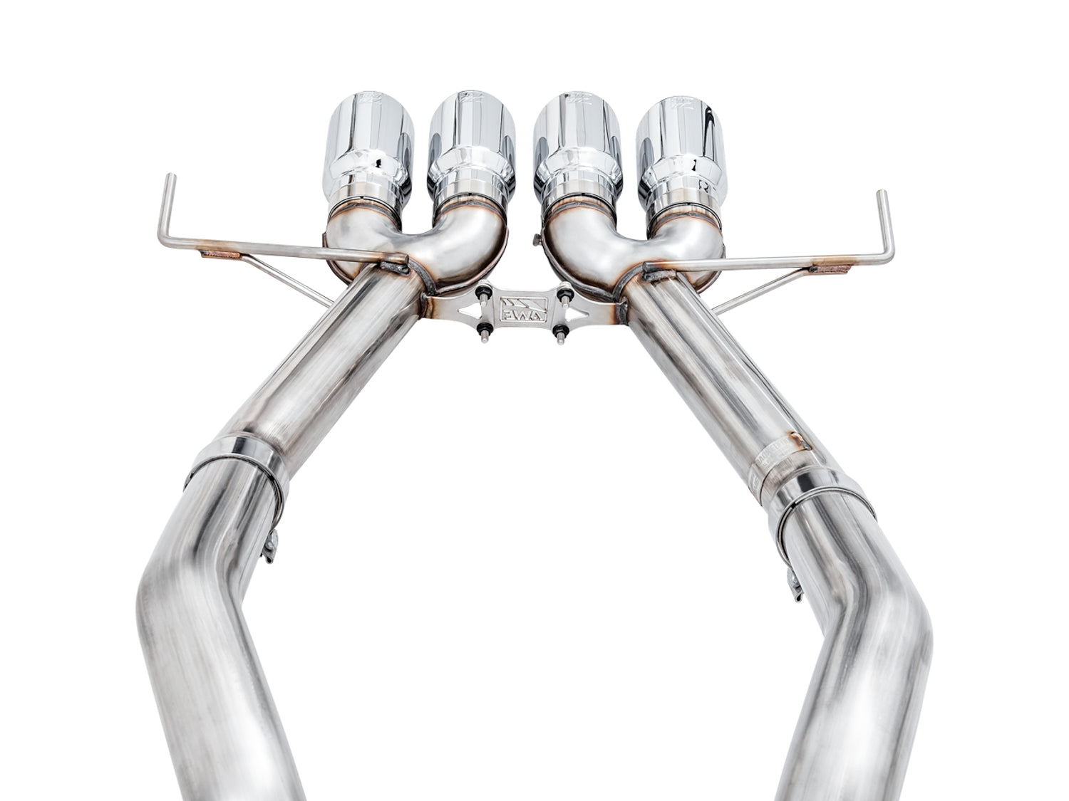 AWE Tuning Exhaust System Kit 3020-42073 product image 6