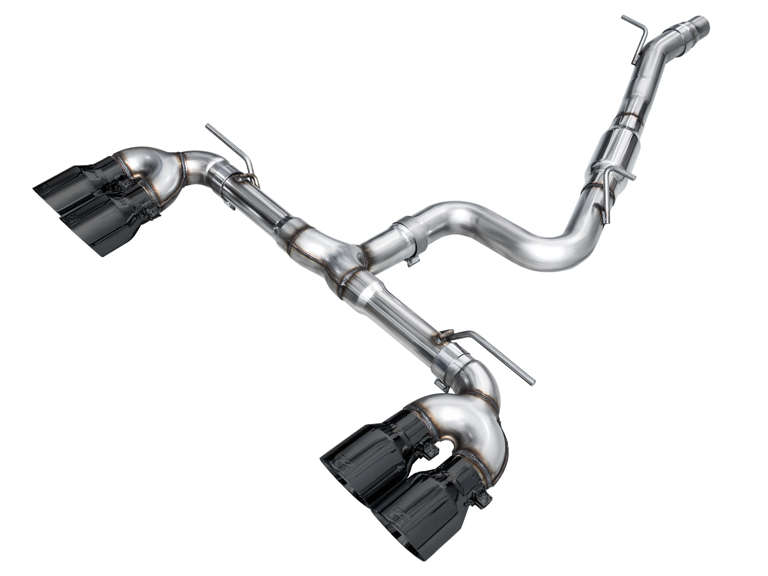 AWE Tuning Exhaust System Kit 3020-43658 product image 1