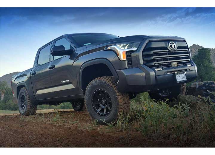 Icon Vehicle Dynamics 2022-2025 Tundra Billet Upper Control Arm Dj Pro Kit - 58561DJ - image 7