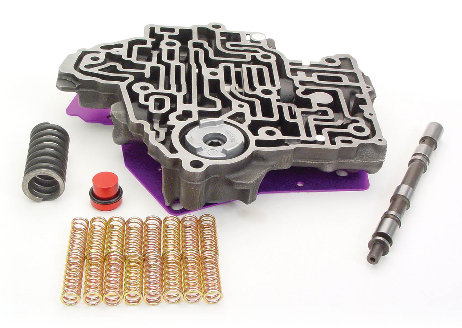 TCI Automotive Automatic Transmission Valve Body 221201 product image 1